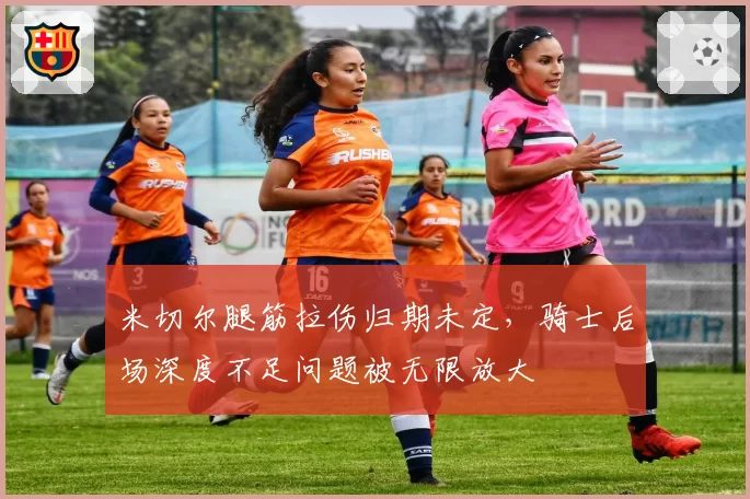米切尔腿筋拉伤归期未定,骑士后场深度不足问题被无限放大